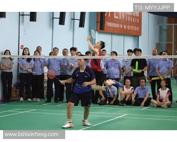 广州羽毛球队勇攀高峰的奋斗历程与锦标赛背后的故事